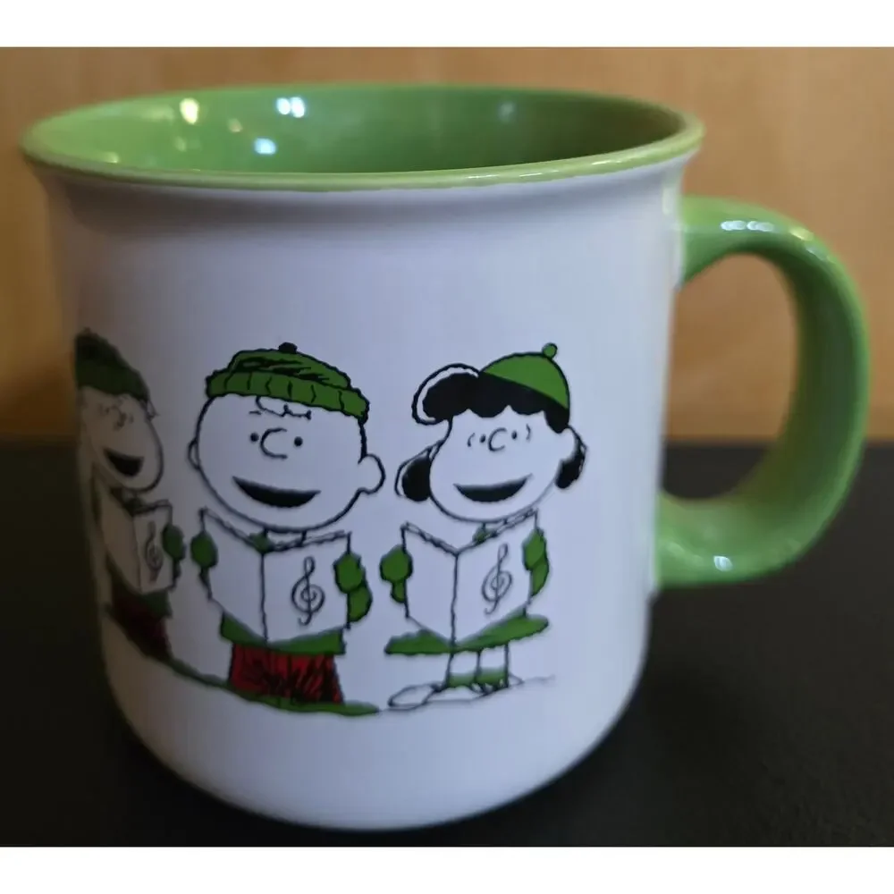Peanuts Merry Christmas Mug